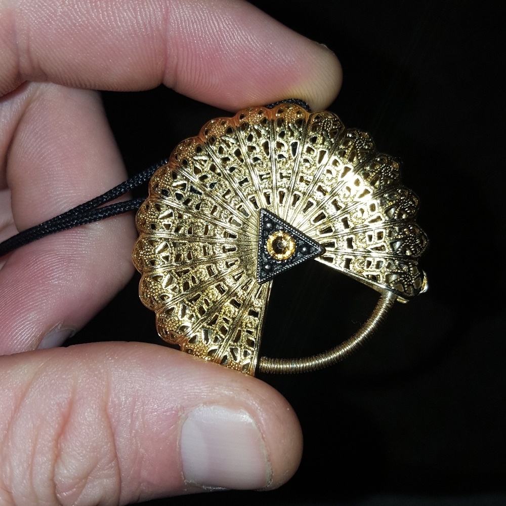 One of a kind talisman